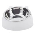 KittyEar Steel Bowl