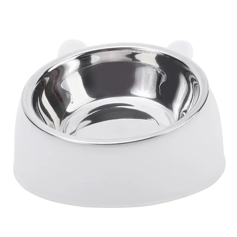 KittyEar Steel Bowl