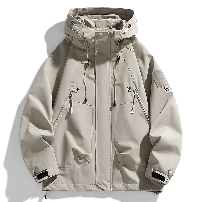 TrailFlex Hooded Jacket