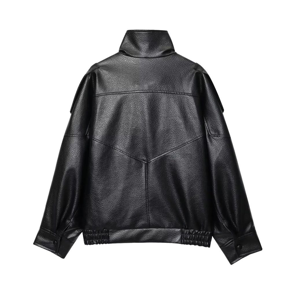 Urban Leather Jacket