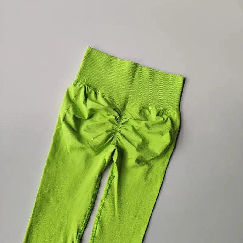 Seamless Flex Leggings