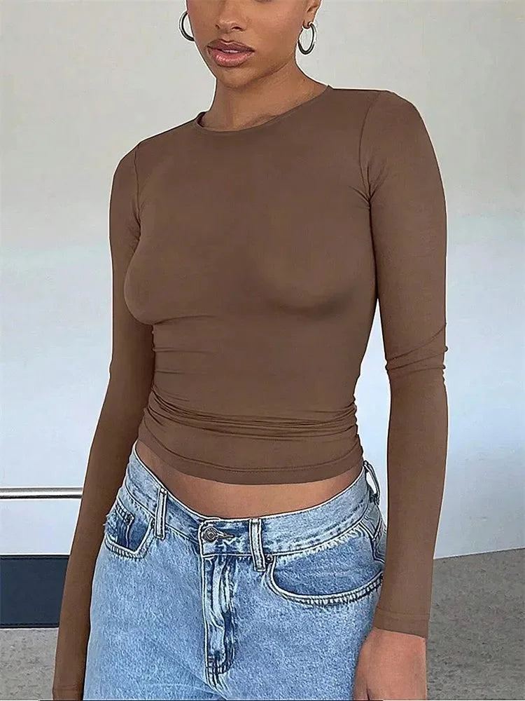 FlexCrop Tee