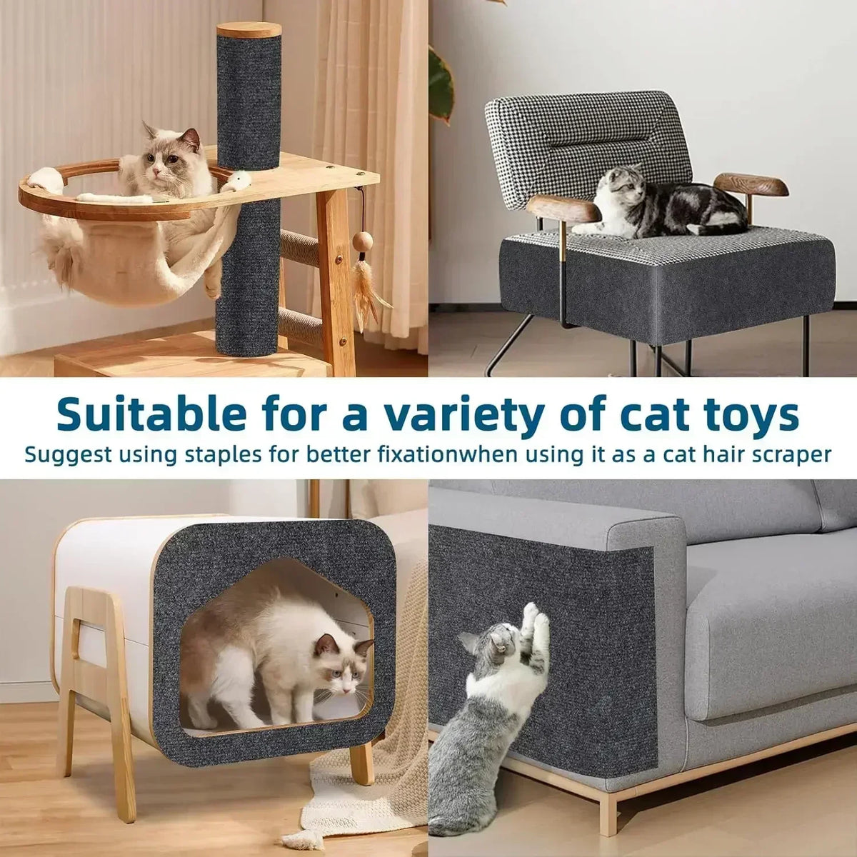 ScratchGuard Cat Mat