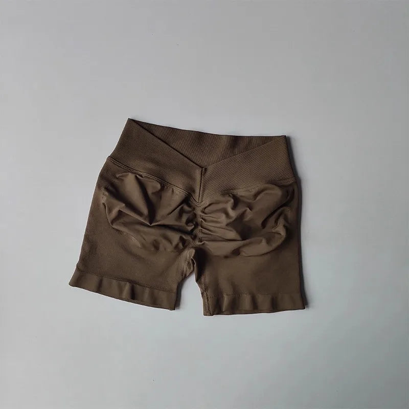 FlexLift Yoga Shorts