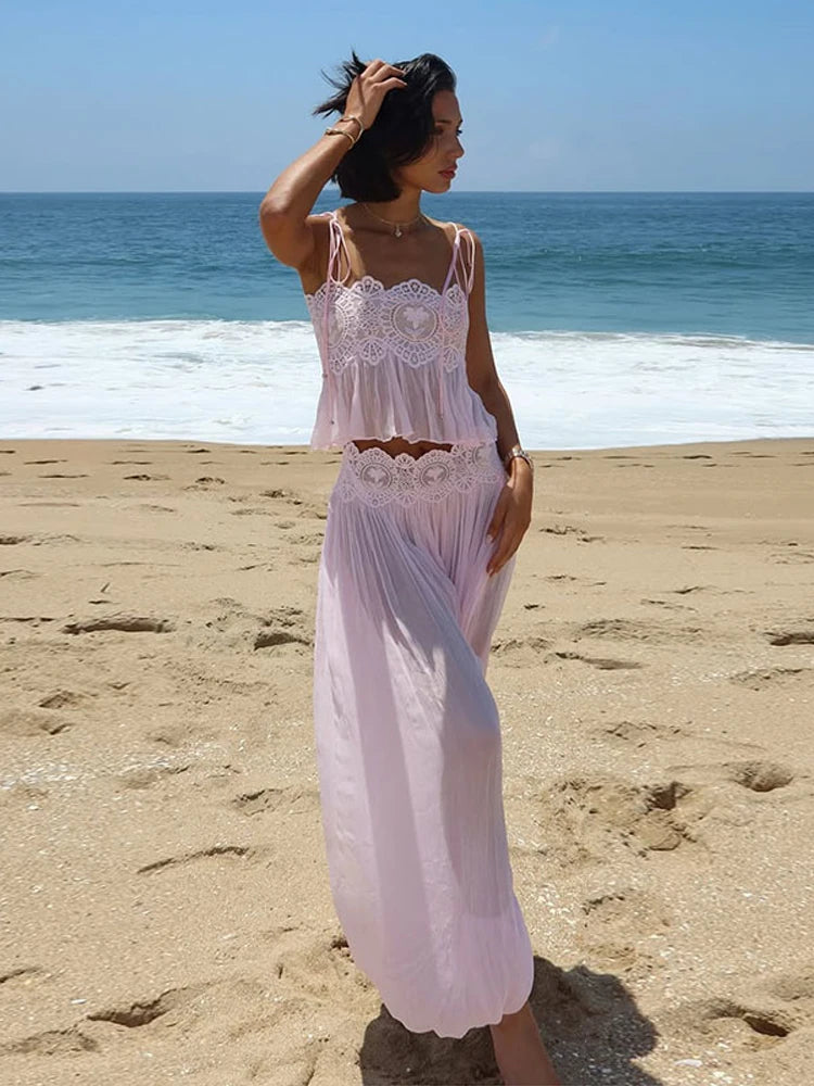 LaceBoho Vacation Set