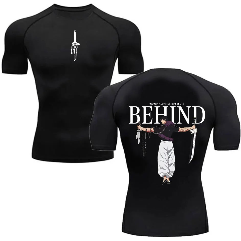 Gojo Compression Tee