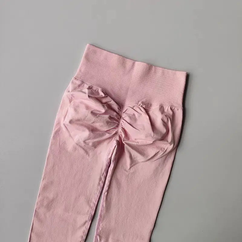 Seamless Flex Leggings