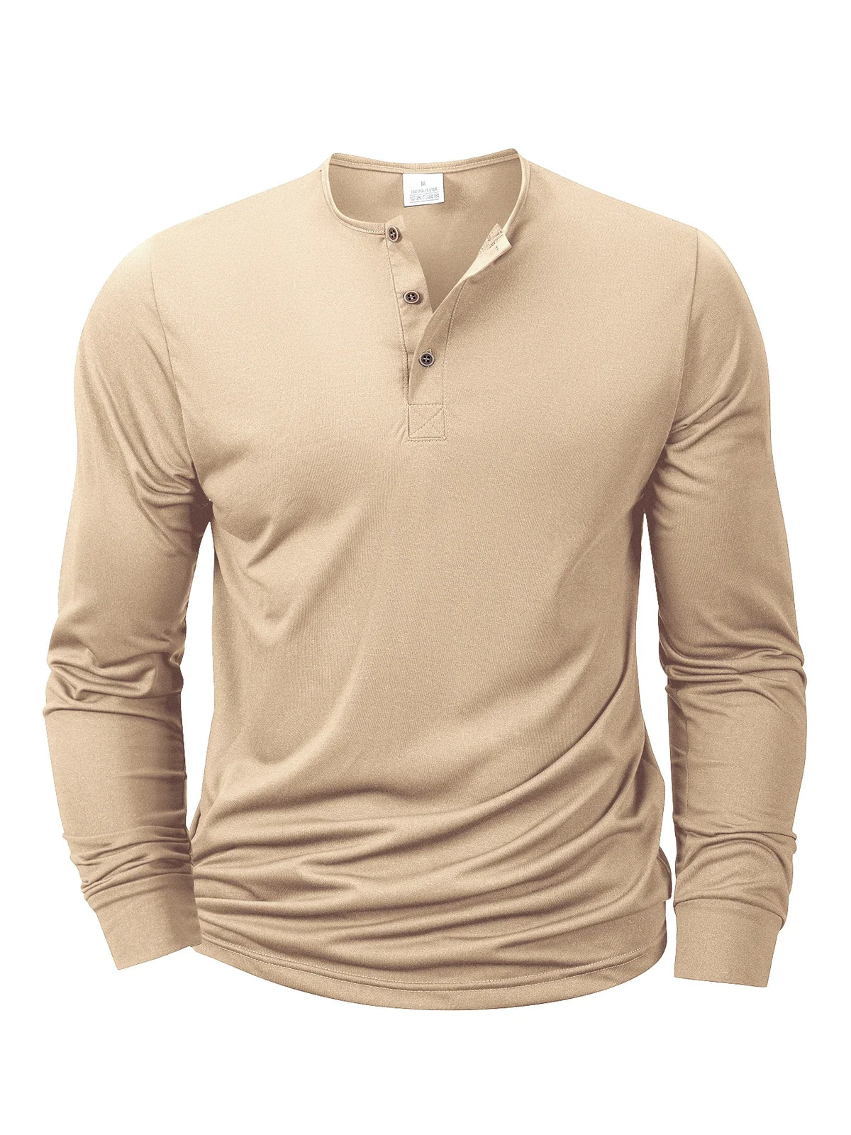 Henley Comfort Tee