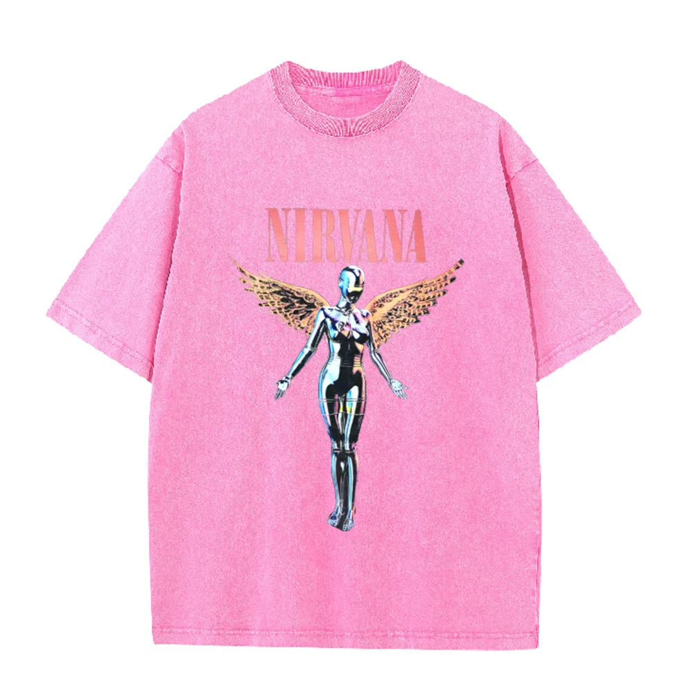 Angel In Utero Tee