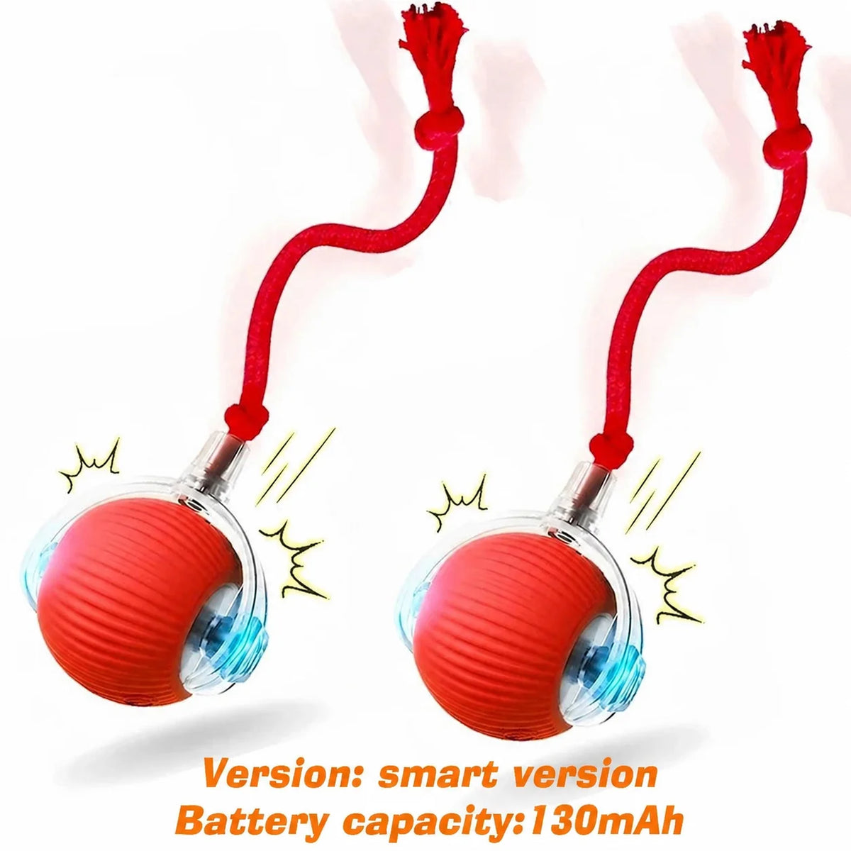 SmartRoll Dog Ball
