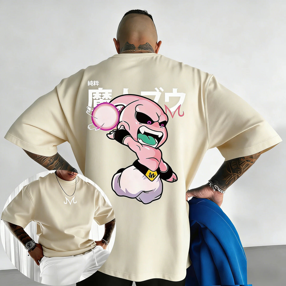 Majin Buu Tee