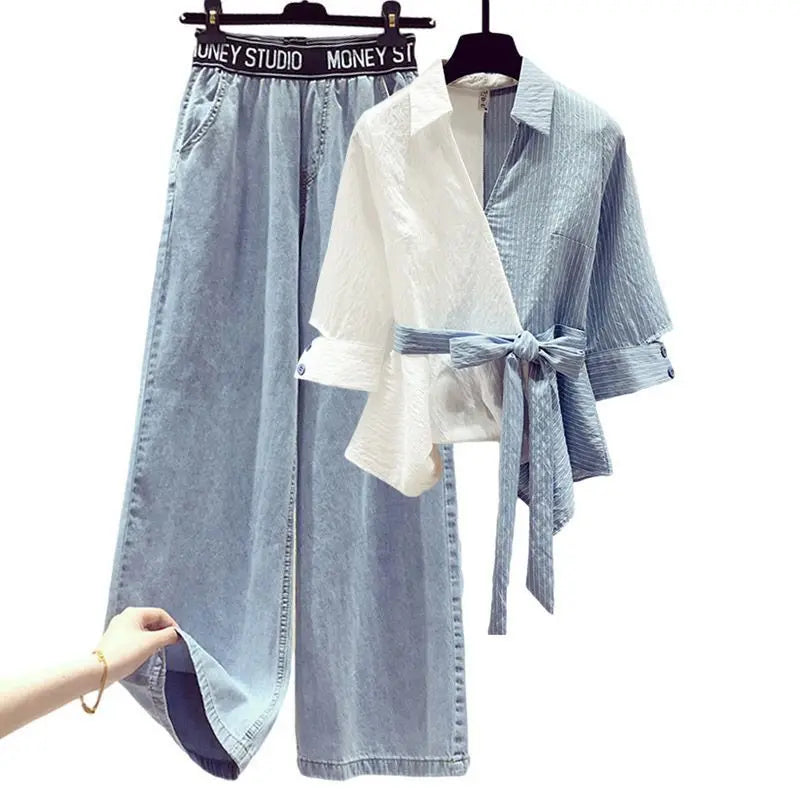 ChiffonWide Set