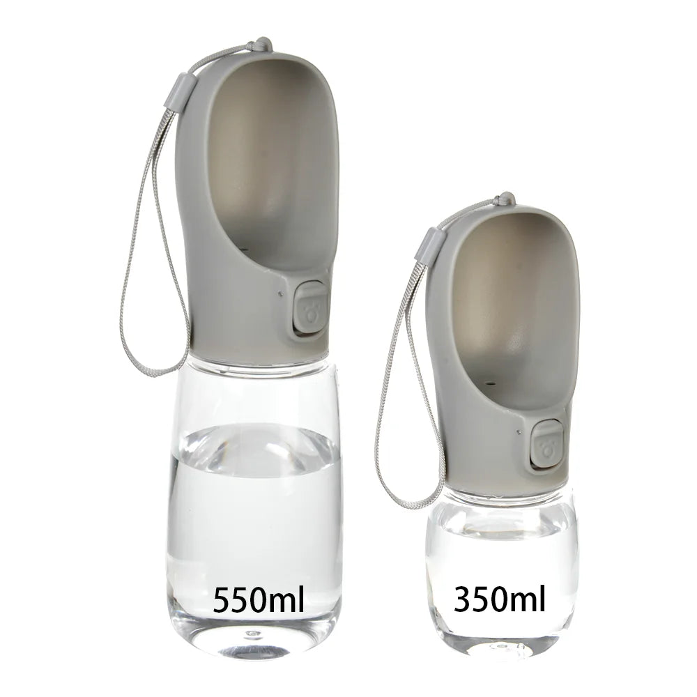 TravelSip Pet Bottle