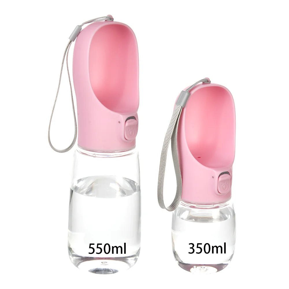 TravelSip Pet Bottle