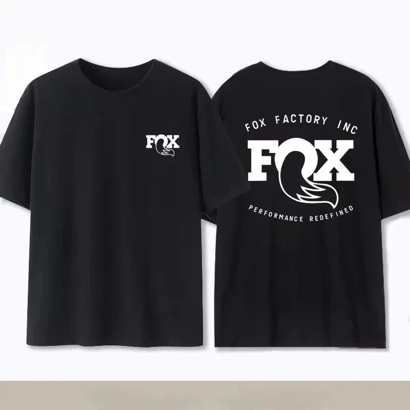 Mountain Fox Tee
