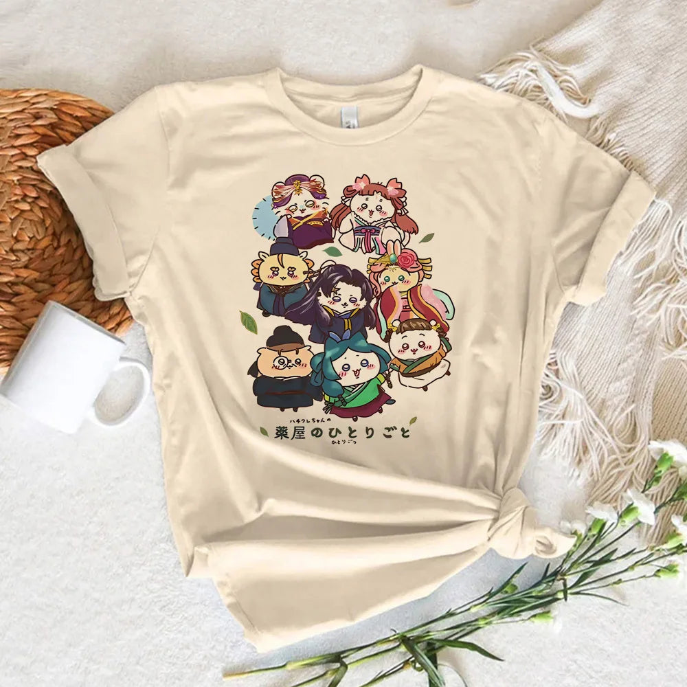 Apothecary Graphic Tee