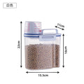 FreshSeal Pet Food Container