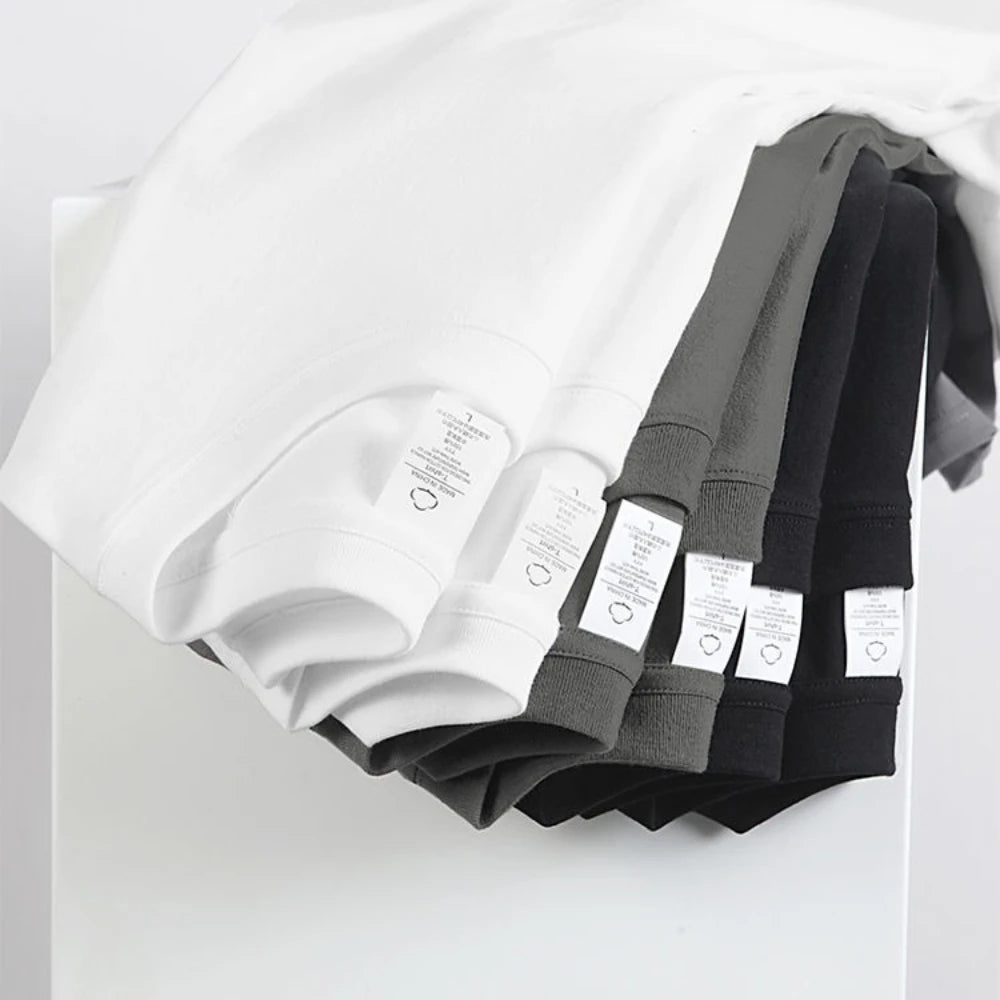 Cotton Couple Tees