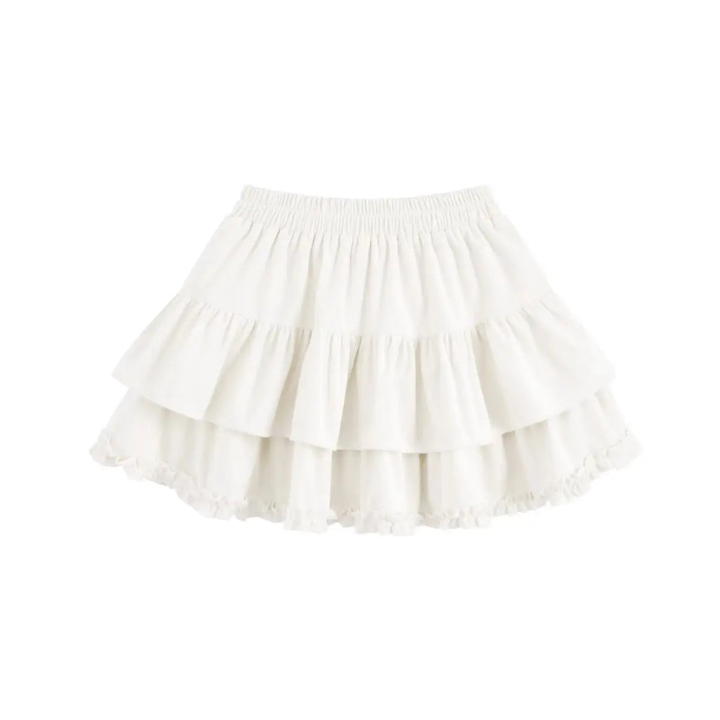Classic Pleat Skirt