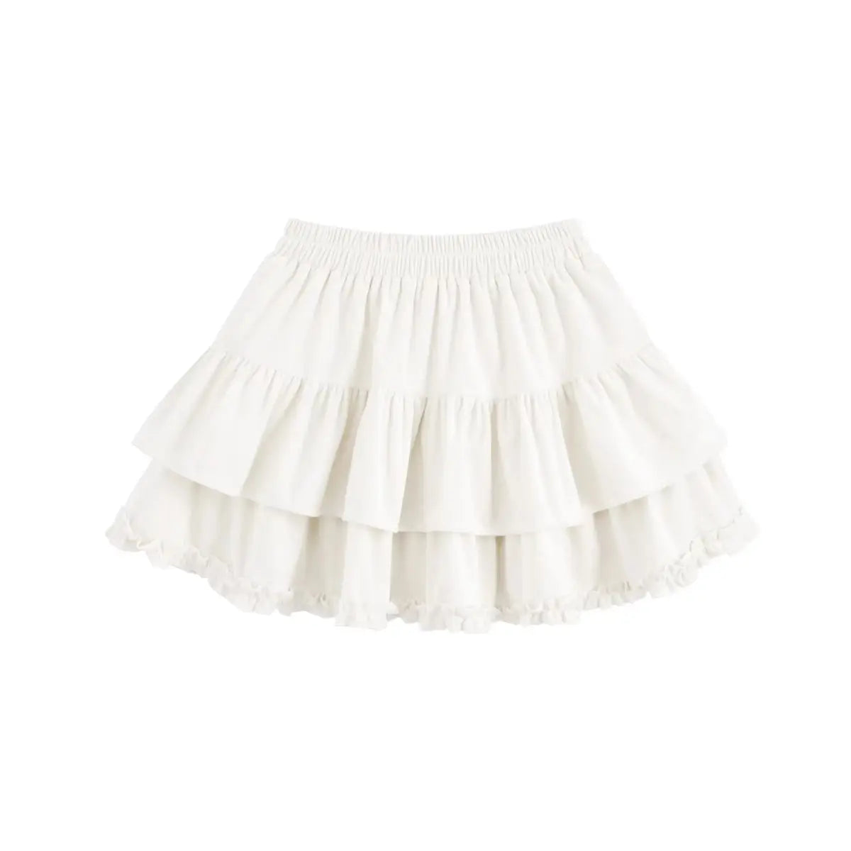 Classic Pleat Skirt
