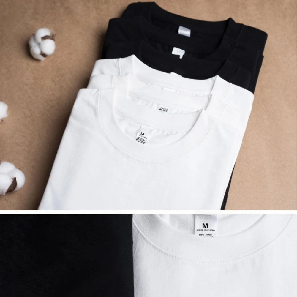 Cotton Couple Tees