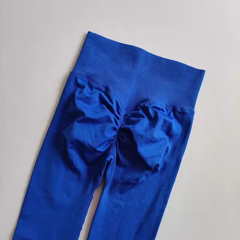 Seamless Flex Leggings