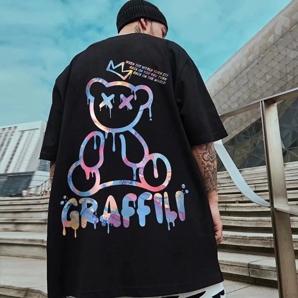 Korean Oversize Tee