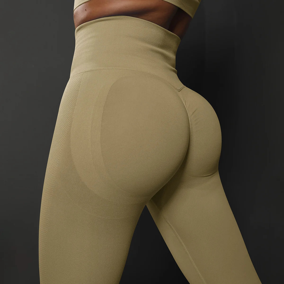 Seamless Flex Leggings