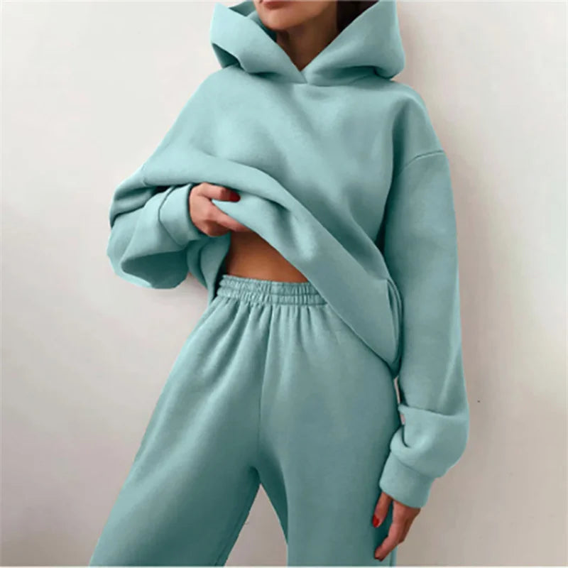 Cozy Cargo Set