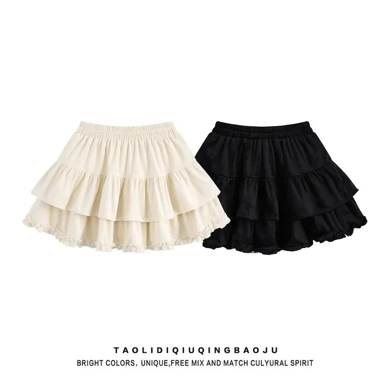 Classic Pleat Skirt