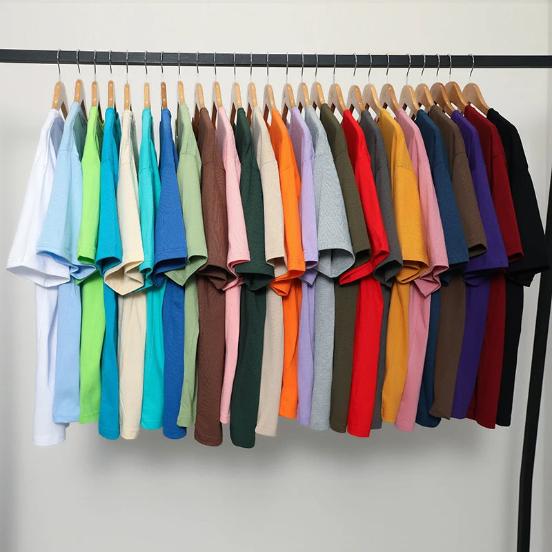 Oversized Cotton Tee