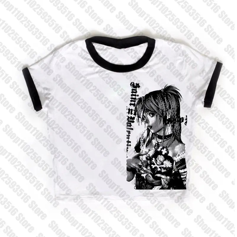 AnimeStreet Tee