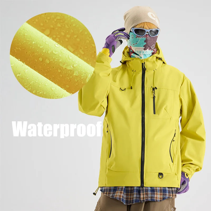 TrailGuard Windbreaker