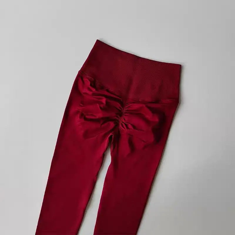 Seamless Flex Leggings