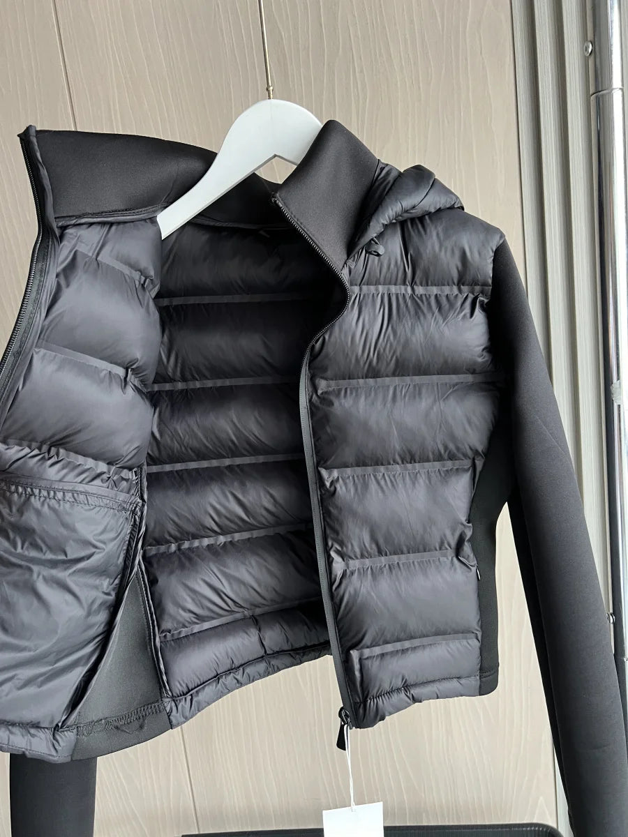 WarmShield Hooded Jacket