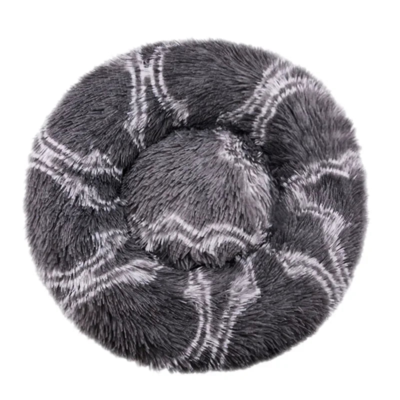 CozyRound Pet Bed
