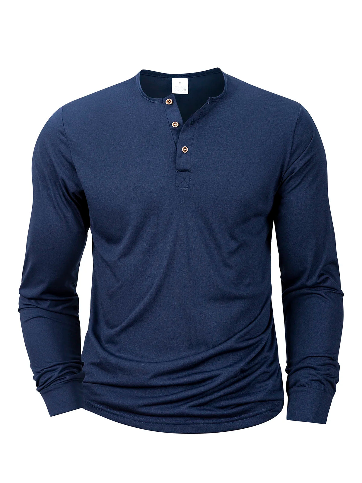 Henley Comfort Tee