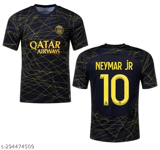 Paris Neymar Jersey
