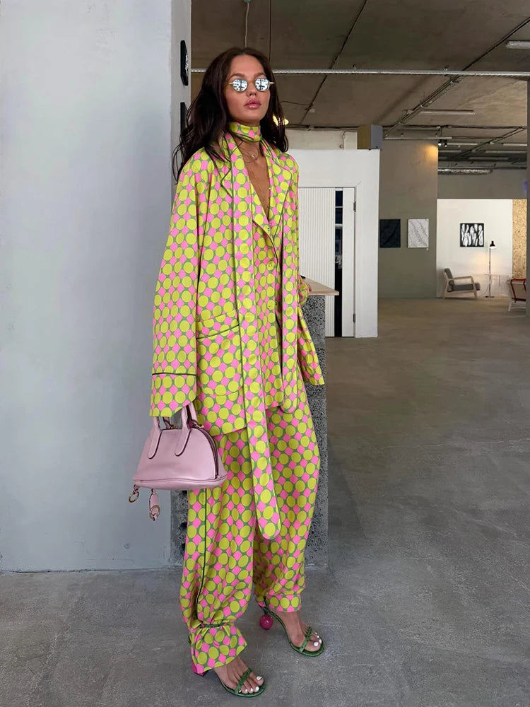 PolkaDot Wide Set