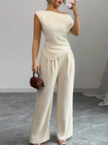 Asymmetry Luxe Set