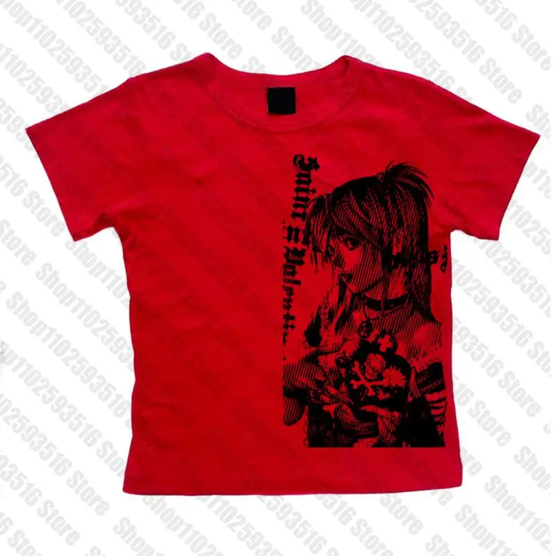 AnimeStreet Tee