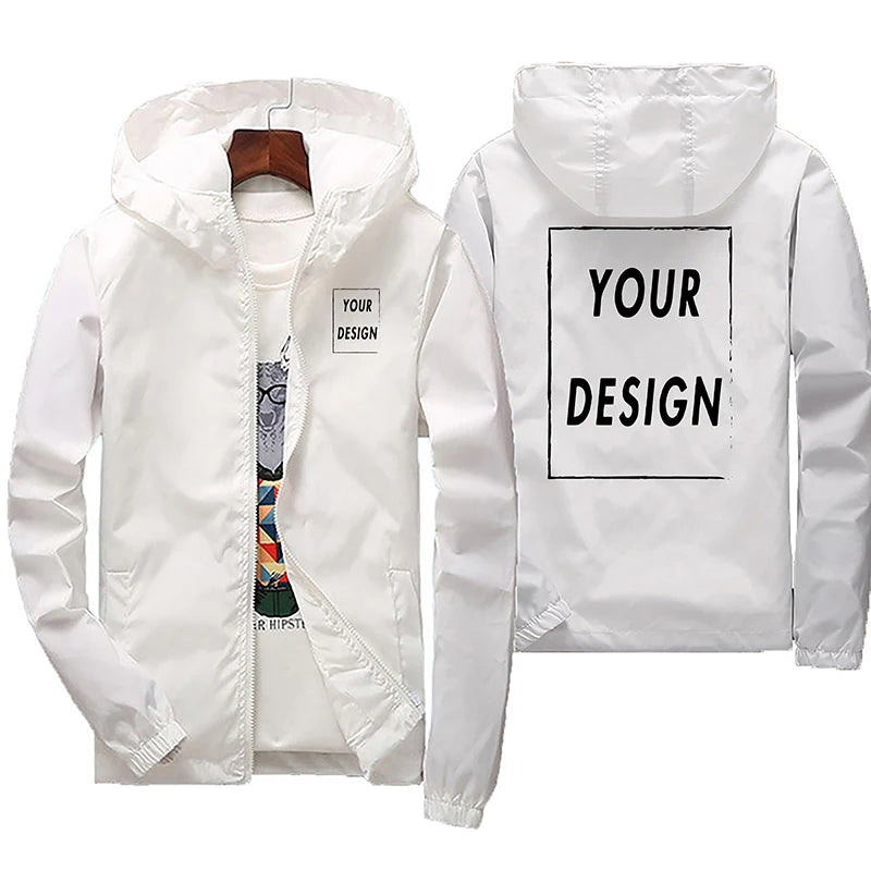 UrbanPrint Jacket