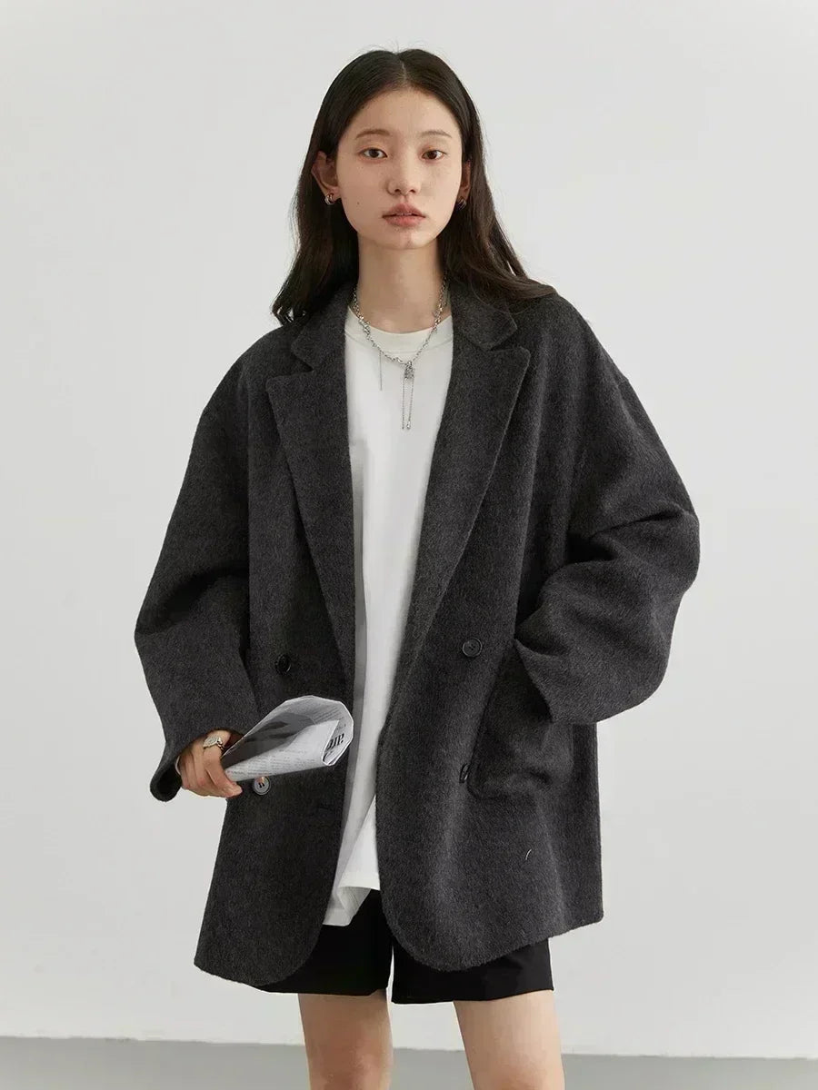 Luxe Wool Coat