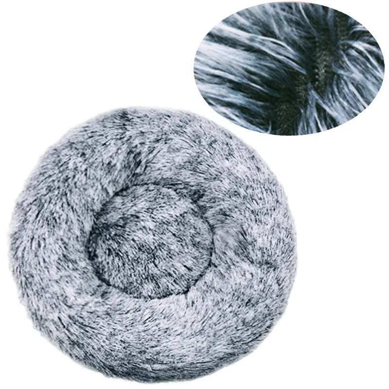 CozyRound Pet Bed