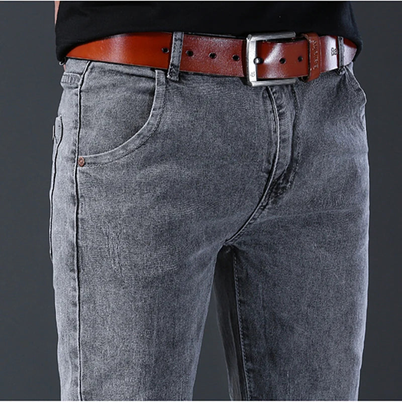 KoreanFlex Jeans