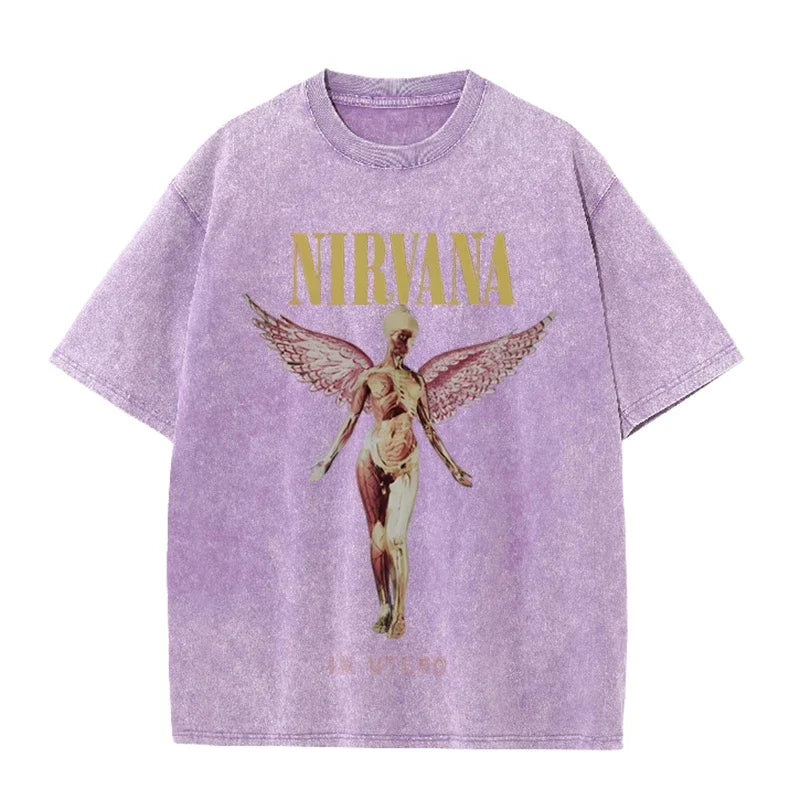 Angel In Utero Tee