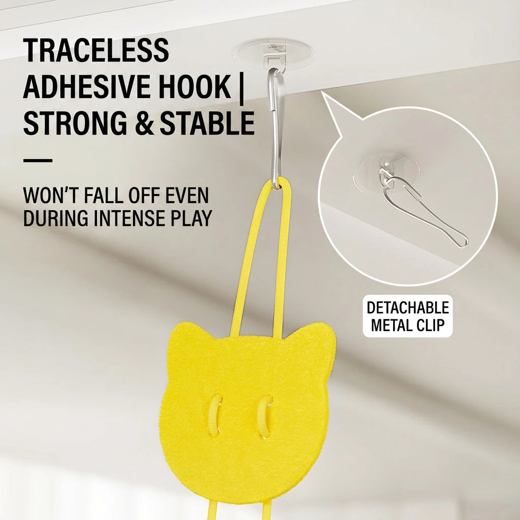 ChirpChase Bird Toy