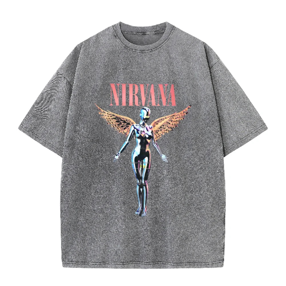 Angel In Utero Tee