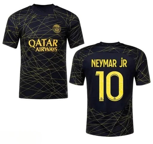 Paris Neymar Jersey