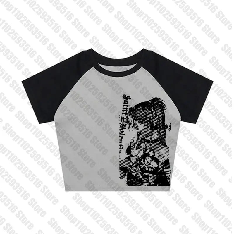 AnimeStreet Tee